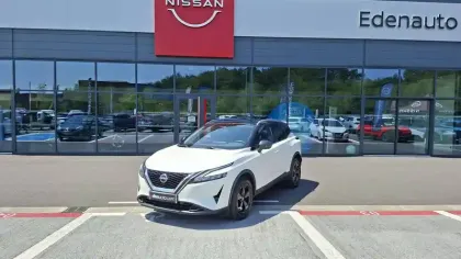Photo Nissan Qashqai Shadow