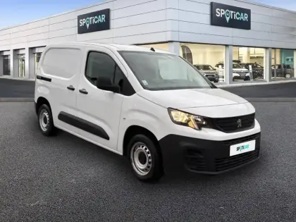 Photo 12 Peugeot Partner  FOURGON STANDARD 650 KG BLUEHDI 100 S&S BVM6