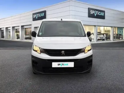 Photo 11 Peugeot Partner  FOURGON STANDARD 650 KG BLUEHDI 100 S&S BVM6