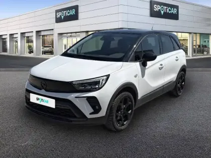 Photo 10 Opel Crossland  1.2 Turbo 130 ch BVA6
