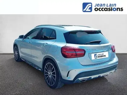 Photo 6 Mercedes GLA  250 7-G DCT 4-Matic