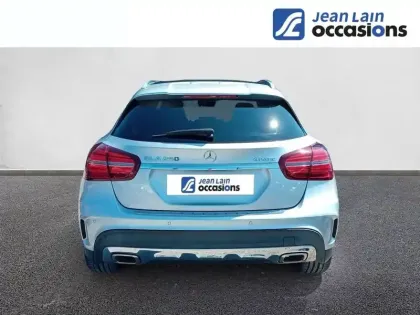 Photo 5 Mercedes GLA  250 7-G DCT 4-Matic