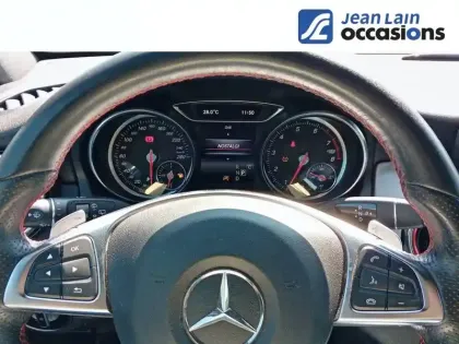 Photo 11 Mercedes GLA  250 7-G DCT 4-Matic