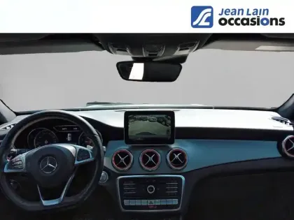 Photo 17 Mercedes GLA  250 7-G DCT 4-Matic