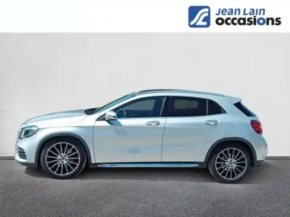 Photo 7 Mercedes GLA  250 7-G DCT 4-Matic