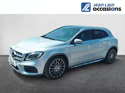 Photo Mercedes Gla Fascination