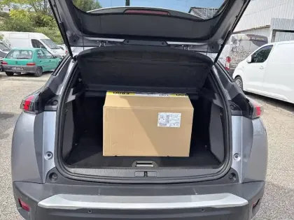Photo 15 Peugeot 2008  PureTech 130 S&S EAT8