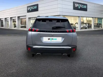 Photo 14 Peugeot 2008  PureTech 130 S&S EAT8