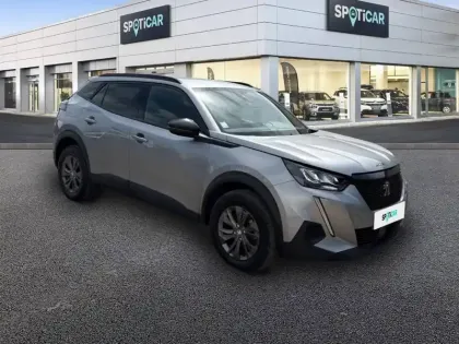 Photo 12 Peugeot 2008  PureTech 130 S&S EAT8