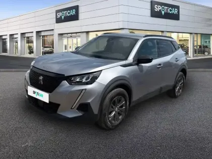 Photo 10 Peugeot 2008  PureTech 130 S&S EAT8