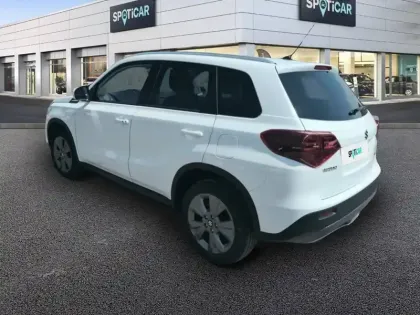 Photo 6 Suzuki Vitara  1.5 Dualjet Hybrid Auto