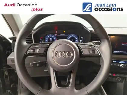 Photo 11 Audi A1  Sportback 25 TFSI 95 ch S tronic 7