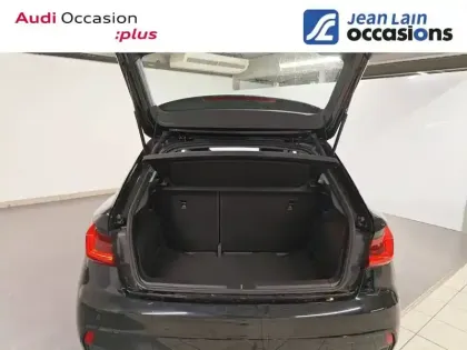 Photo 9 Audi A1  Sportback 25 TFSI 95 ch S tronic 7