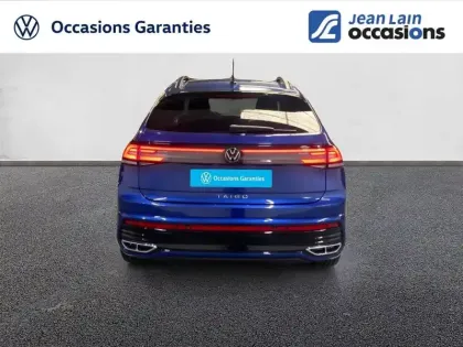 Photo 7 Volkswagen Taigo  1.0 TSI 116 DSG7