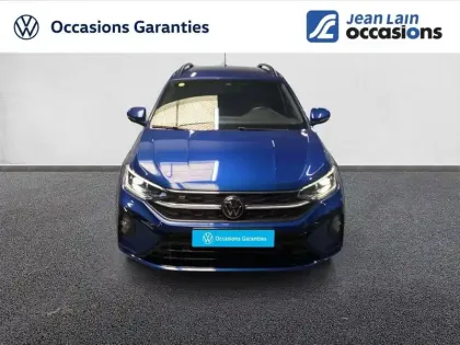 Photo 8 Volkswagen Taigo  1.0 TSI 116 DSG7