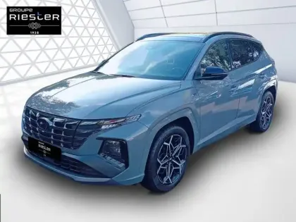 Photo Hyundai Tucson N Line Executive