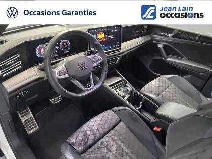 Photo 12 Volkswagen Tiguan  1.5 eTSI 150ch DSG7