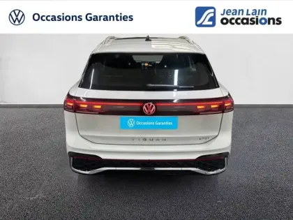 Photo 7 Volkswagen Tiguan  1.5 eTSI 150ch DSG7