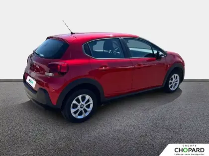 Photo 7 Citroën C3  BlueHDi 100 ch BVM6