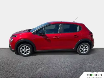 Photo 8 Citroën C3  BlueHDi 100 ch BVM6