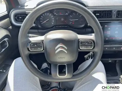 Photo 16 Citroën C3  BlueHDi 100 ch BVM6
