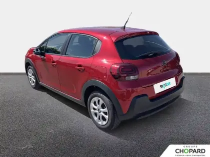 Photo 6 Citroën C3  BlueHDi 100 ch BVM6