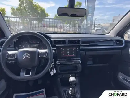 Photo 14 Citroën C3  BlueHDi 100 ch BVM6