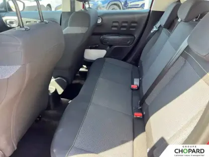 Photo 10 Citroën C3  BlueHDi 100 ch BVM6