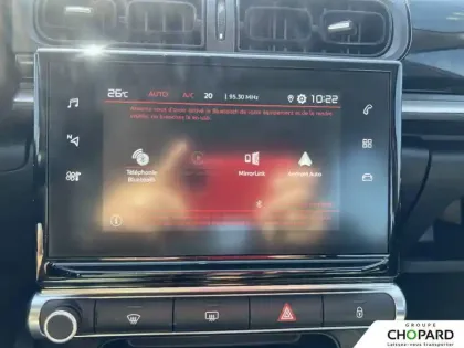 Photo 13 Citroën C3  BlueHDi 100 ch BVM6