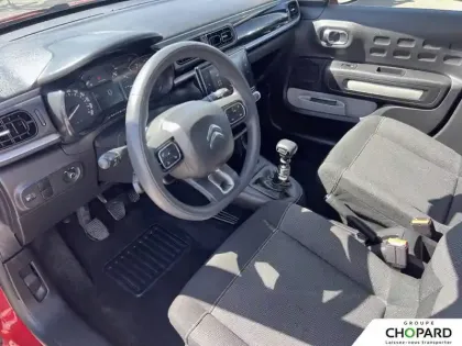 Photo 9 Citroën C3  BlueHDi 100 ch BVM6
