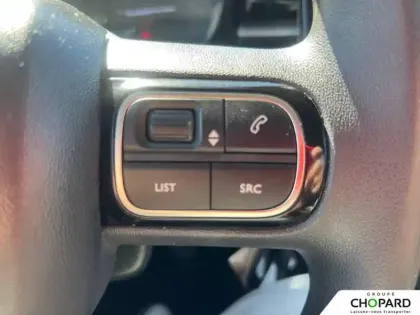 Photo 19 Citroën C3  BlueHDi 100 ch BVM6