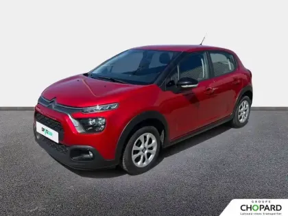 Photo Citroën C3 Plus