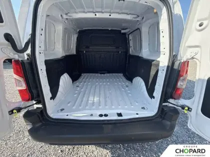 Photo 7 Citroën Berlingo  VAN TAILLE M 650KG BLUEHDI 100 S&S BVM6