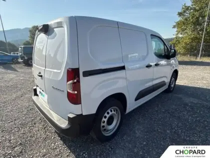 Photo 25 Citroën Berlingo  VAN TAILLE M 650KG BLUEHDI 100 S&S BVM6