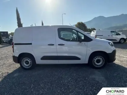 Photo 30 Citroën Berlingo  VAN TAILLE M 650KG BLUEHDI 100 S&S BVM6