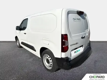Photo 6 Citroën Berlingo  VAN TAILLE M 650KG BLUEHDI 100 S&S BVM6