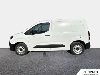 Photo 9 Citroën Berlingo  VAN TAILLE M 650KG BLUEHDI 100 S&S BVM6