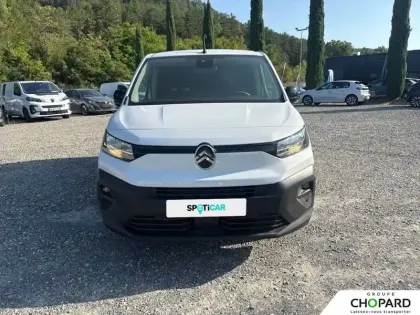 Photo 26 Citroën Berlingo  VAN TAILLE M 650KG BLUEHDI 100 S&S BVM6