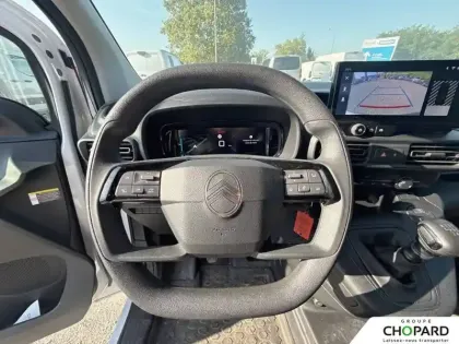Photo 15 Citroën Berlingo  VAN TAILLE M 650KG BLUEHDI 100 S&S BVM6