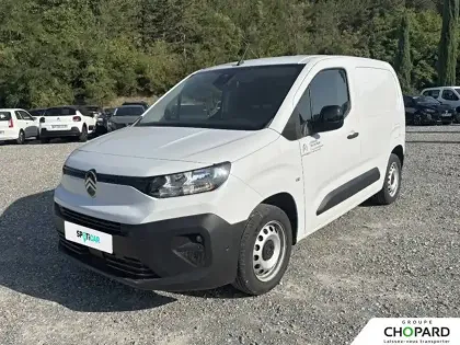 Photo 24 Citroën Berlingo  VAN TAILLE M 650KG BLUEHDI 100 S&S BVM6