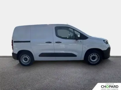 Photo 8 Citroën Berlingo  VAN TAILLE M 650KG BLUEHDI 100 S&S BVM6