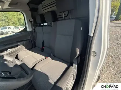 Photo 10 Citroën Berlingo  VAN TAILLE M 650KG BLUEHDI 100 S&S BVM6
