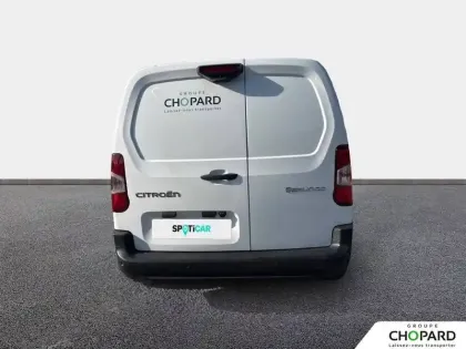 Photo 5 Citroën Berlingo  VAN TAILLE M 650KG BLUEHDI 100 S&S BVM6