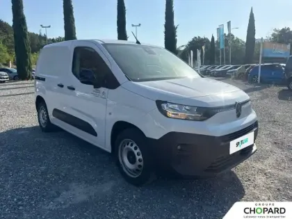 Photo 27 Citroën Berlingo  VAN TAILLE M 650KG BLUEHDI 100 S&S BVM6