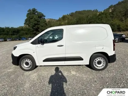 Photo 31 Citroën Berlingo  VAN TAILLE M 650KG BLUEHDI 100 S&S BVM6