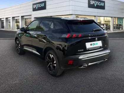 Photo 16 Peugeot 2008  PureTech 130 S&S EAT8