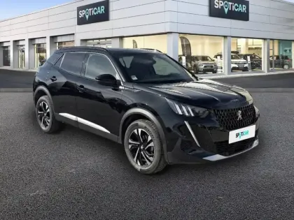 Photo 12 Peugeot 2008  PureTech 130 S&S EAT8