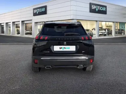 Photo 14 Peugeot 2008  PureTech 130 S&S EAT8