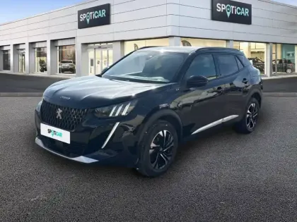 Photo 10 Peugeot 2008  PureTech 130 S&S EAT8