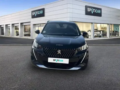 Photo 11 Peugeot 2008  PureTech 130 S&S EAT8